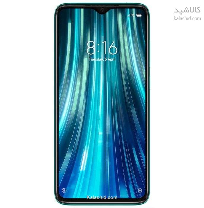 گوشی موبایل شیائومی مدل Redmi Note 8 Pro دو سیم‌ ظرفیت 128 گیگ